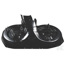 Castelgarden Atco Mountfield Stiga spare parts UK CUTTING DECK CASING J92 [BLACK] part number ca3825640480