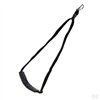 Universal fit shoulder strap for brushcutter or grass trimmers