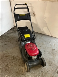 Used Honda 17 inch push roller mower with blade clutch