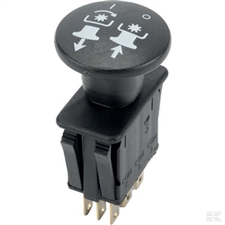 Pto enngagement switch was part number 532154959 and 532153963