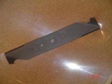 Hayter Harrier 41 and Hayter Spirit 41 standard petrol mower blade part number 201026