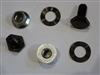 Masport swing tip blade fixing bolt set for Masport rotary lawn mower