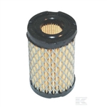 Tecumseh engine spares round tube paper element air filter