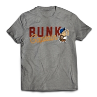 Rise to the occasion. Help your fellow bunk mates BE THE BUNK CAPTAIN.