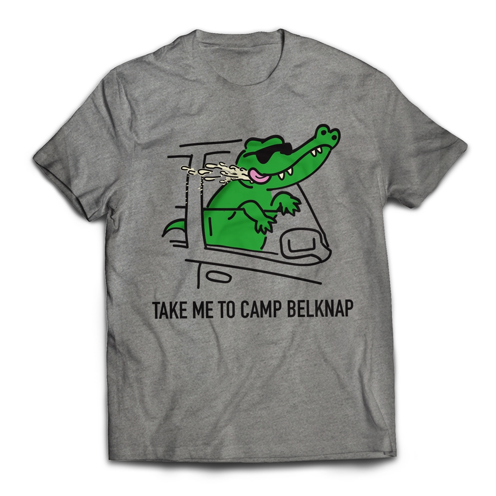 Alligator clearance t shirt