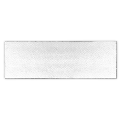 Iron-On Blank Name Tape Labels for clothing