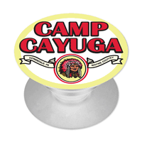 Camp Cayuga Phone Pop