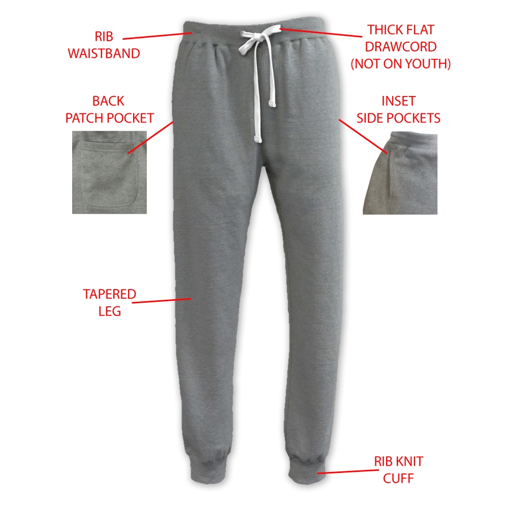 Camp Fire Hero Throwback Joggers
