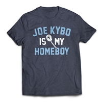 Legend has it... Joe Kybo is my homeboy!