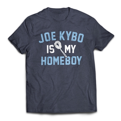 Legend has it... Joe Kybo is my homeboy!