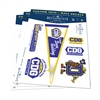 Tech wall decals to decorate your walls, devices, locker, or trunks.
