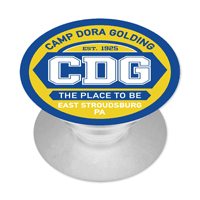 Camp-Dora-Golding Phone Pop