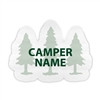 <!012>FRIENDLY PINES CAMP - TREE PERFORMANCE LABELS