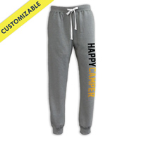 Be the happiest camper. Get the joggers!