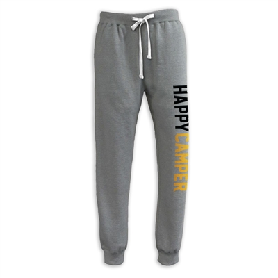 Be the happiest camper. Get the joggers!