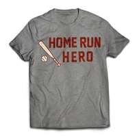 The home run hero knows that nothing great happens when they hold back. They know every swing brings them closer to the next home run.