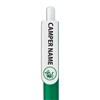 Camp Huckins Personalized Ball Point Pen