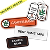 <!005>CAMP KIEVE - VARIETY PACK of LABELS