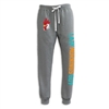 Sleep in late and wake up with the Lazy Mornings Guy sweatpants