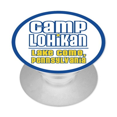 Camp Lohikan Phone Pop