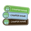 <!010>CAMP LAURELWOOD - RECTANGLE PERFORMANCE LABELS