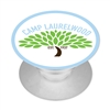 Camp Laurelwood Phone Pop