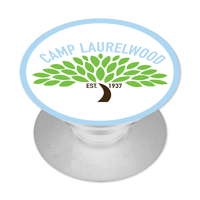 Camp Laurelwood Phone Pop