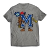 Find your CAMP SPIRIT with the Mystic Letterman T-Shirt..