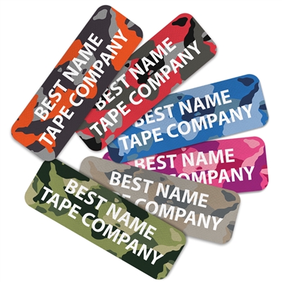 MILITARY PERFORMANCE LABELS