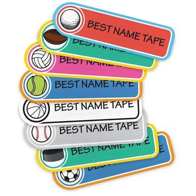 <!013>SPORTS - RECTANGLE PERFORMANCE LABELS