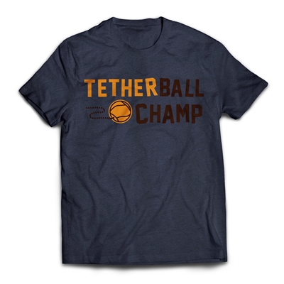 For the person who's undefeated on the Tetherball Court.