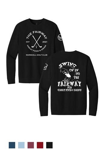 DistrictÂ® V.I.T.â„¢ Fleece Crew