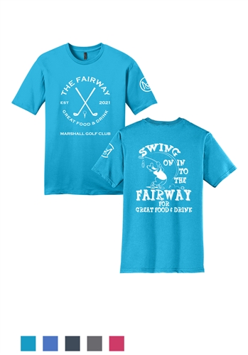 Cotton Short Sleeve T-shirt