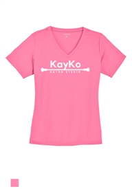 Adult Sport-TekÂ® Ladies PosiChargeÂ® Competitorâ„¢ Tee LST340