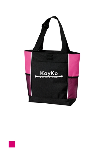 Port AuthorityÂ® Panel Tote