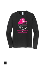 *Timberwolves long sleeve Tshirt