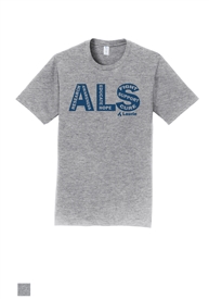 ALS Short sleeve tshirt