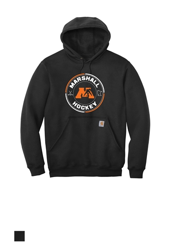 Screenprint-Carhartt Â® Midweight Hooded Sweatshirt