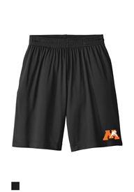 Sport-TekÂ® Youth PosiChargeÂ® Pocketed Short