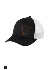 CAP-Snapback Trucker- MN