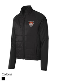 Port AuthorityÂ® Hybrid Soft Shell Jacket J787