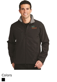 Port AuthorityÂ® GlacierÂ® Soft Shell Jacket (Available in Tall)