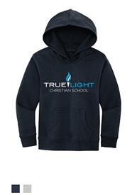 81) YOUTH DistrictÂ® Hooded Sweatshirt