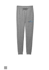 DistrictÂ® Womenâ€™s Perfect TriÂ® Fleece Jogger