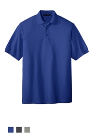 Port AuthorityÂ® Silk Touchâ„¢ Polo XS-6xlarge