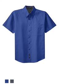 Port AuthorityÂ® Short Sleeve Easy Care Shirt