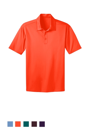 Port AuthorityÂ® Silk Touchâ„¢ Performance Polo