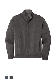 Port AuthorityÂ® Interlock Full-Zip