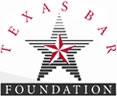 Texas Bar Foundation Donation