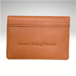 Leather Business Card Holder